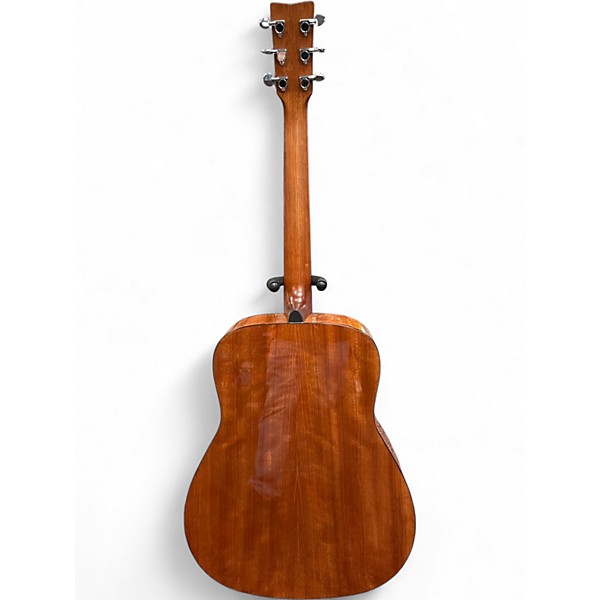 Used Yamaha FG700S Natural Acoustic Guitar