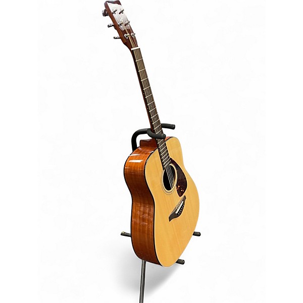 Used Yamaha FG700S Natural Acoustic Guitar