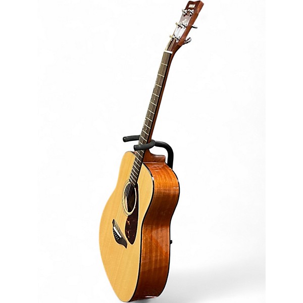 Used Yamaha FG700S Natural Acoustic Guitar