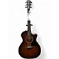 Used Taylor 324CE V-Class SHADED EDGE BURST Acoustic Electric Guitar thumbnail