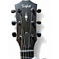 Used Taylor 324CE V-Class SHADED EDGE BURST Acoustic Electric Guitar