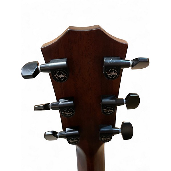 Used Taylor 324CE V-Class SHADED EDGE BURST Acoustic Electric Guitar