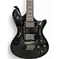 Used Schecter Guitar Research hellraiser tempest Black Solid Body Electric Guitar