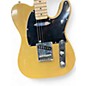 Used Squier Affinity Telecaster Butterscotch Solid Body Electric Guitar