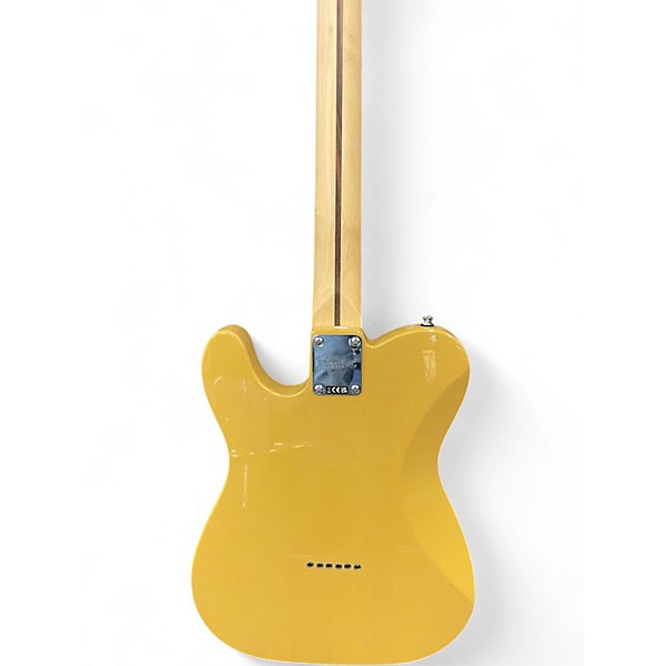 Used Squier Affinity Telecaster Butterscotch Solid Body Electric Guitar