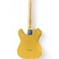 Used Squier Affinity Telecaster Butterscotch Solid Body Electric Guitar