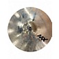 Used SABIAN 17in AAX Xplosion Fast Crash Cymbal thumbnail