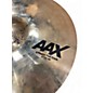 Used SABIAN 17in AAX Xplosion Fast Crash Cymbal