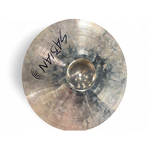 Used SABIAN 17in AAX Xplosion Fast Crash Cymbal