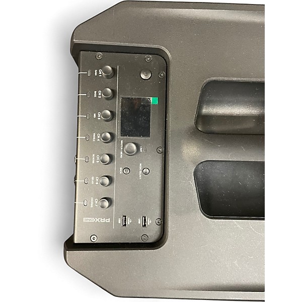 Used JBL prx Sound Package