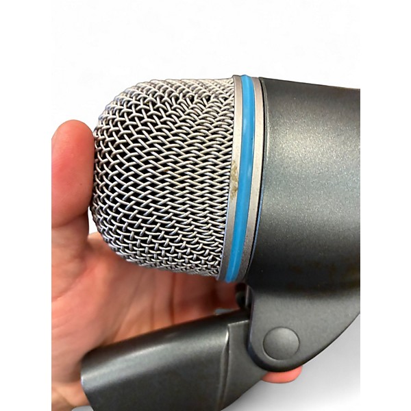 Used Shure Beta 52A Drum Microphone