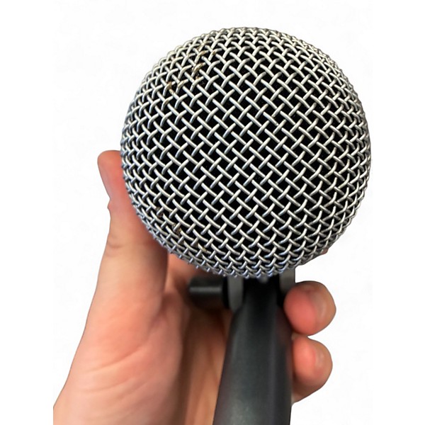 Used Shure Beta 52A Drum Microphone