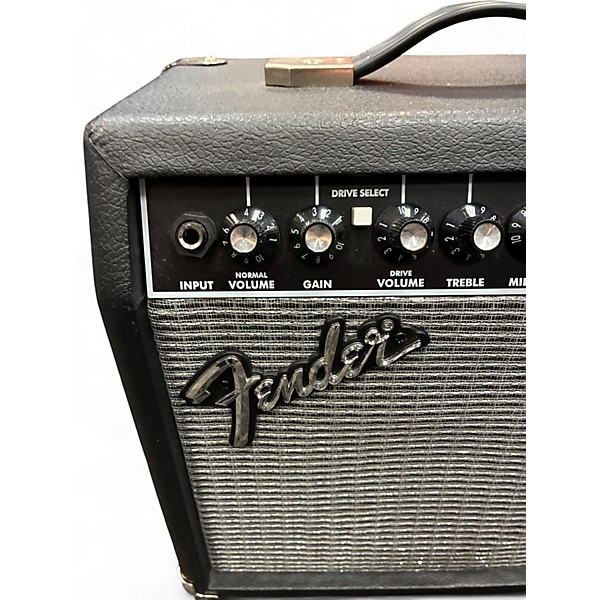 Used Fender FENDER FRONTMAN 20G Guitar Combo Amp