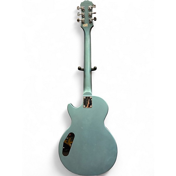 Used Epiphone Les Paul Special II Pelham Blue Solid Body Electric Guitar