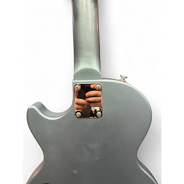 Used Epiphone Les Paul Special II Pelham Blue Solid Body Electric Guitar