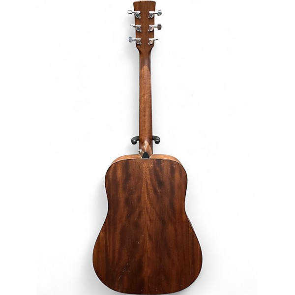 Used Ibanez AW54 Mahogany Acoustic Guitar