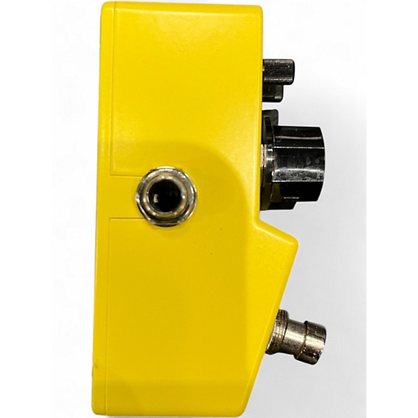 Used BOSS sy1 Effect Pedal