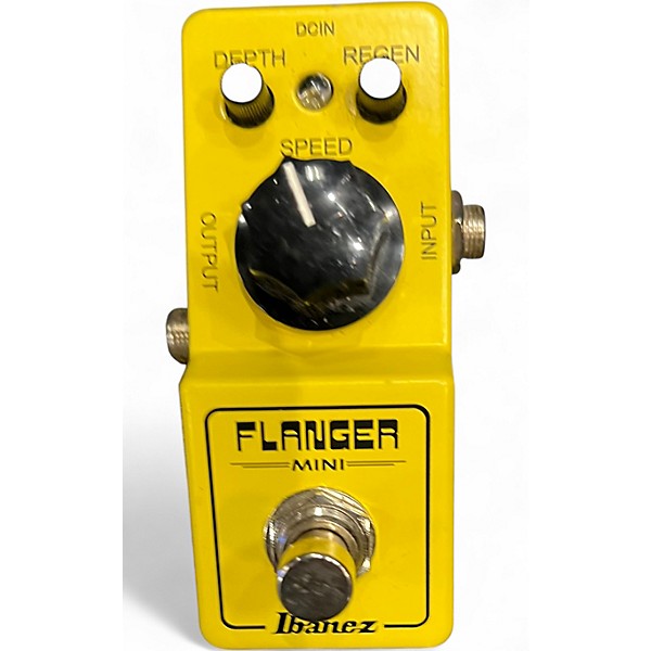 Used BOSS sy1 Effect Pedal