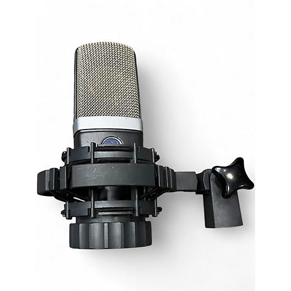 Used AKG C214 Condenser Microphone
