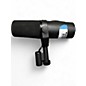 Used Shure SM7B Dynamic Microphone thumbnail