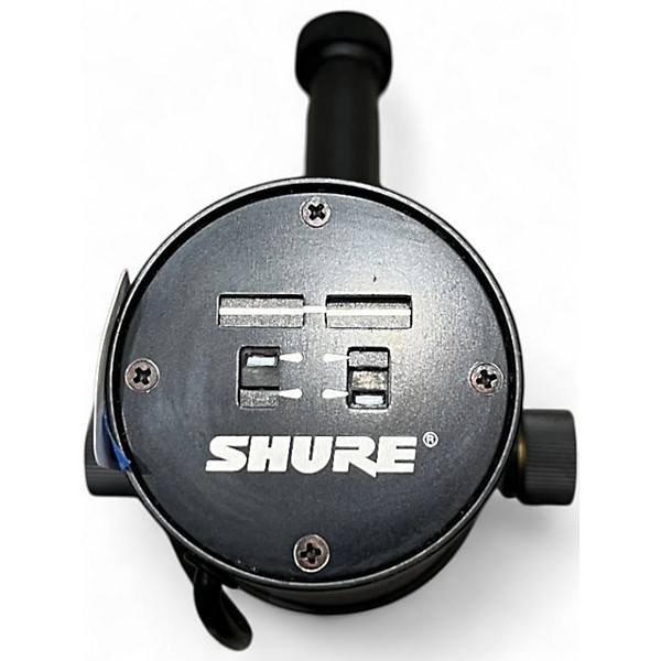 Used Shure SM7B Dynamic Microphone