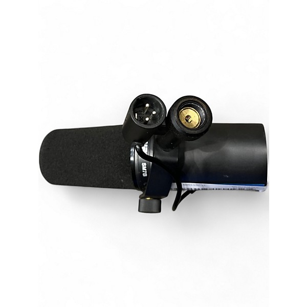 Used Shure SM7B Dynamic Microphone