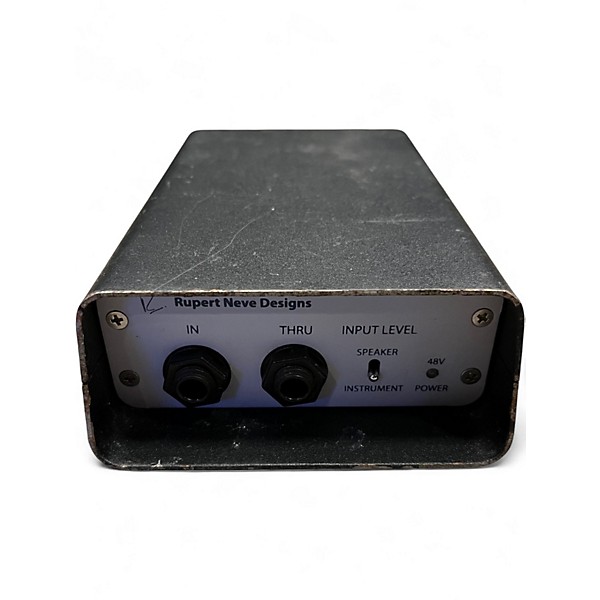 Used Rupert Neve Designs RNDI Direct Box