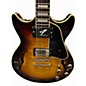 Used Ibanez AM93 Artcore Tobacco Burst Hollow Body Electric Guitar