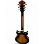 Used Ibanez AM93 Artcore Tobacco Burst Hollow Body Electric Guitar