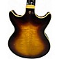Used Ibanez AM93 Artcore Tobacco Burst Hollow Body Electric Guitar