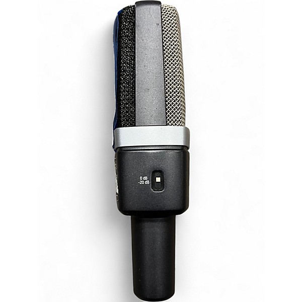 Used AKG C214 Condenser Microphone