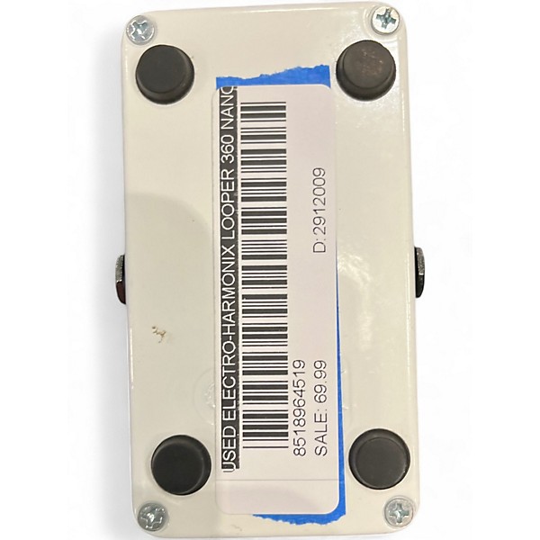 Used Electro-Harmonix Looper 360 Nano Pedal