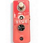 Used Outlaw Effects LATE RISER Effect Pedal