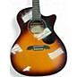 Used Alvarez RG260CESB 2 Tone Sunburst Acoustic Electric Guitar