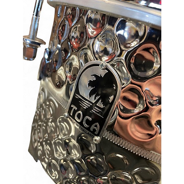 Used Toca 12in T712 HH Silver Drum