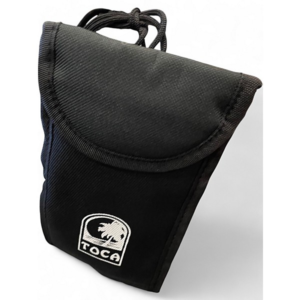 Used Toca 12in T412 SS Silver Drum