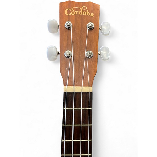 Used Cordoba 10CM Natural Ukulele