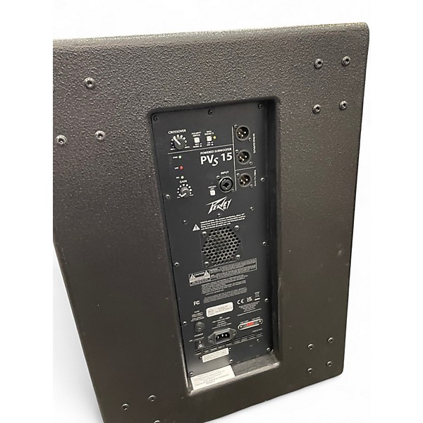 Used Peavey PV15 Powered Subwoofer