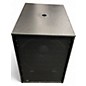 Used Peavey PVS 15 Powered Subwoofer thumbnail