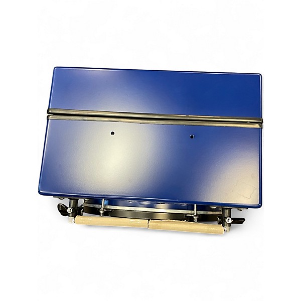 Used Toca Multiple KICKBOXX PRO Blue Drum