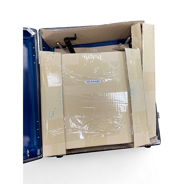 Used Toca Multiple KICKBOXX PRO Blue Drum