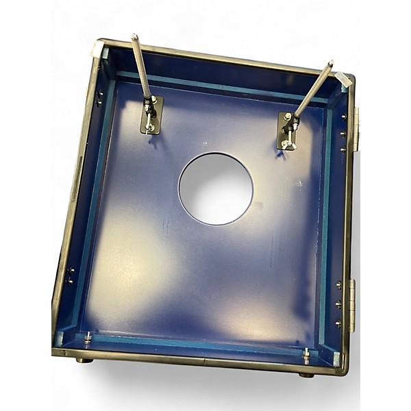 Used Toca Multiple KICKBOXX PRO Blue Drum