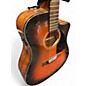 Used Fender CD60CE Dreadnought 2 Color Sunburst Acoustic Electric Guitar