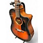 Used Fender CD60CE Dreadnought 2 Color Sunburst Acoustic Electric Guitar