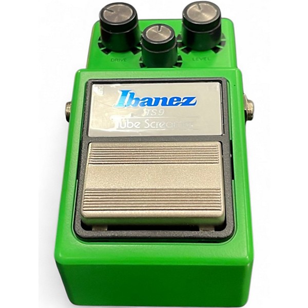 Used Ibanez TS9 Tube Screamer Distortion Effect Pedal