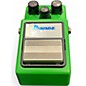 Used Ibanez TS9 Tube Screamer Distortion Effect Pedal