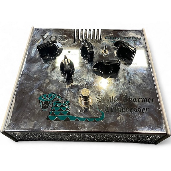 Used VOX SNAKE CHARMER Effect Pedal