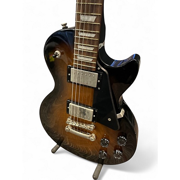 Used Epiphone Les Paul Standard 2 Color Sunburst Solid Body Electric Guitar