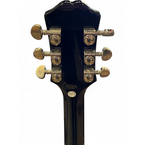 Used Epiphone Les Paul Standard 2 Color Sunburst Solid Body Electric Guitar