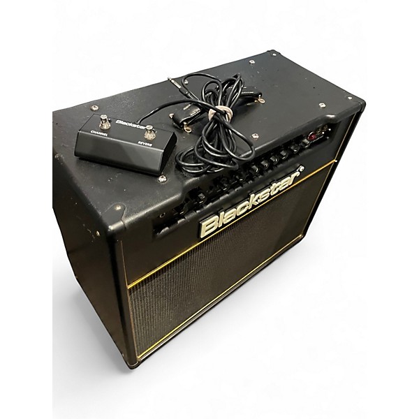 Used Blackstar HT Club 40 Venue 40W 1x12 Tube Guitar Combo Amp